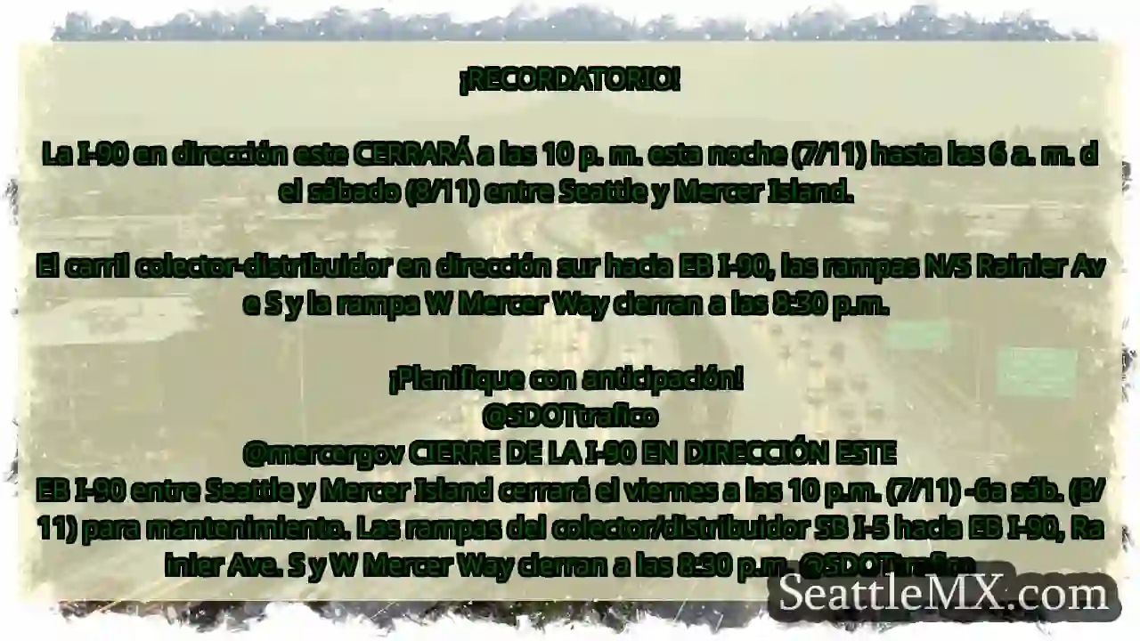 ¡RECORDATORIO! 1 ¡RECORDATORIO!