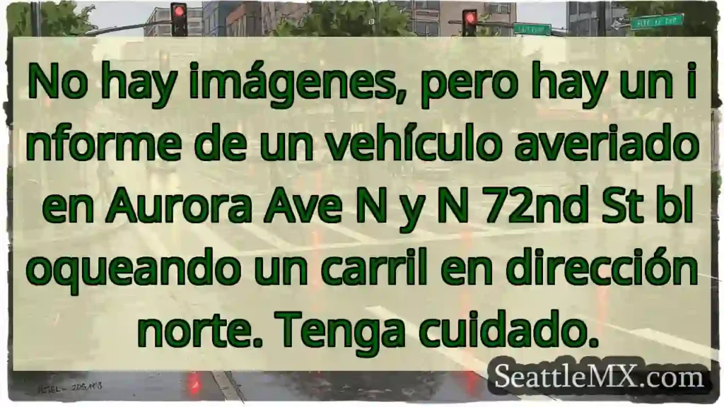 No hay imágenes, pero hay un informe de un