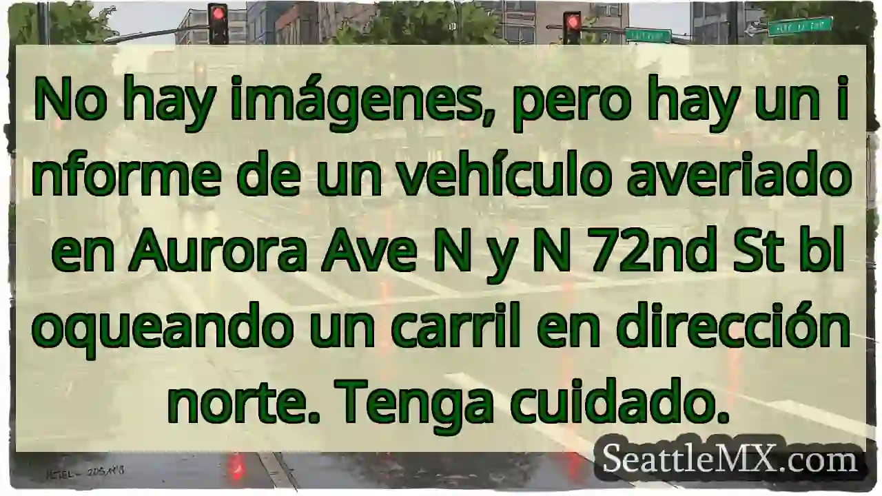 No hay imágenes, pero hay un informe de un