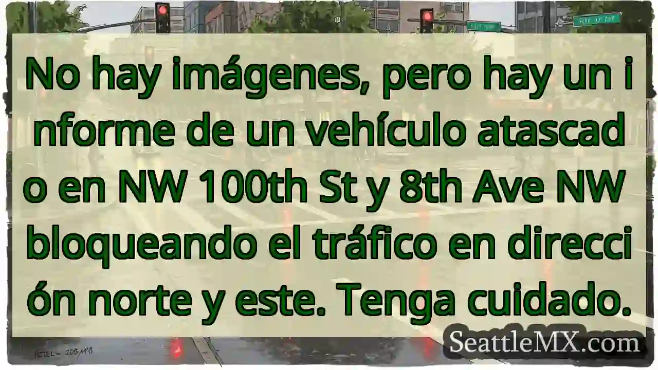 No hay imágenes, pero hay un informe de un