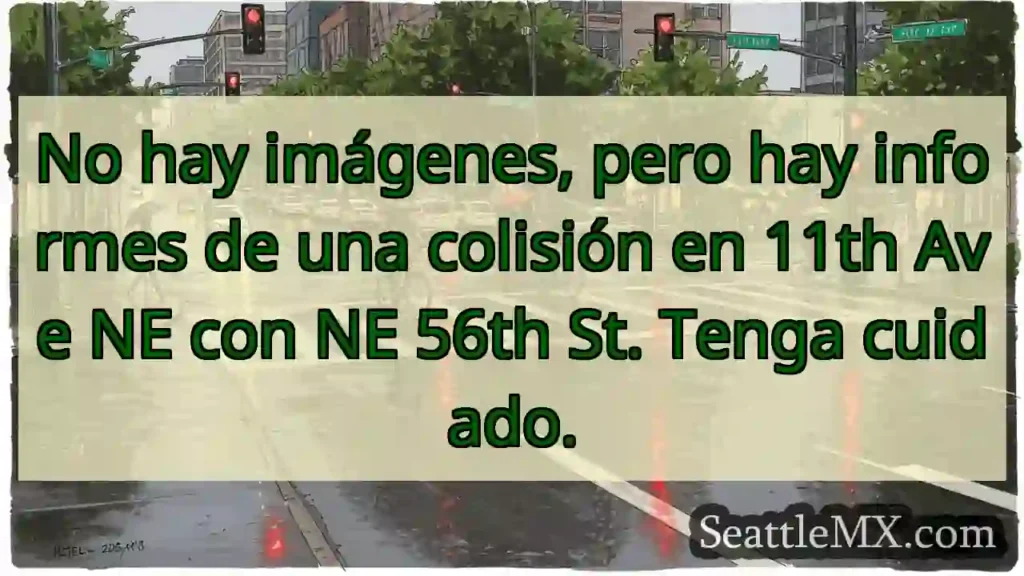 No hay imágenes, pero hay informes de una