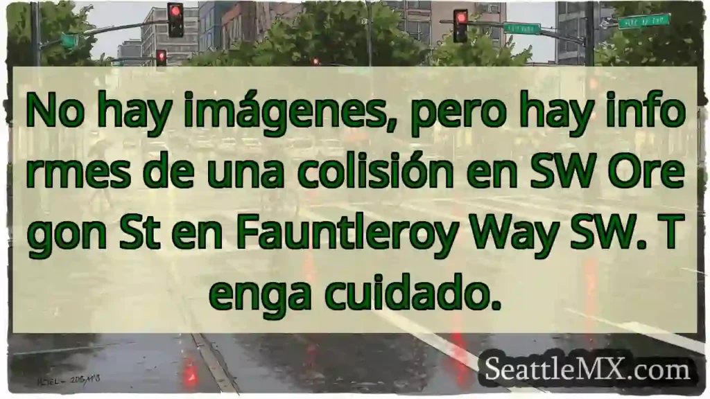 No hay imágenes, pero hay informes de una