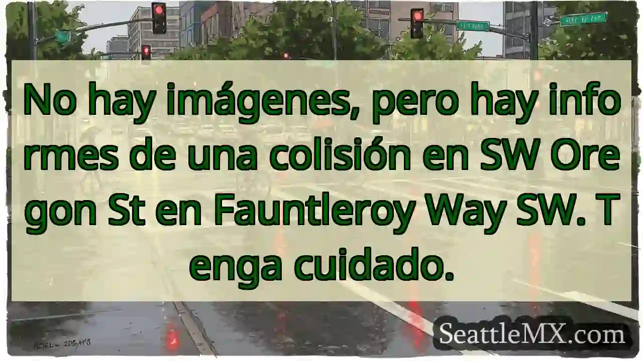 No hay imágenes, pero hay informes de una 1 No hay imágenes, pero hay informes de una