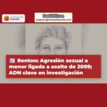 Investigación vincula agresión sexual a menor en Renton con asalto de 2009 en Seattle