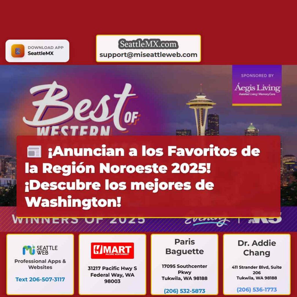 ¡Anuncian a los Favoritos de la Región Noroeste