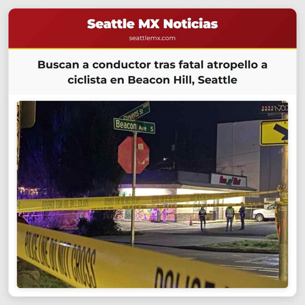 Buscan a conductor tras fatal atropello a