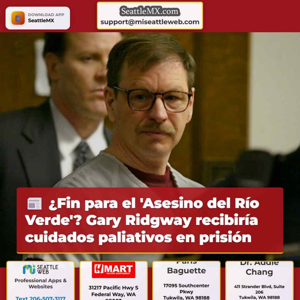 ¿Fin para el &#039;Asesino del Río Verde&#039;? Gary