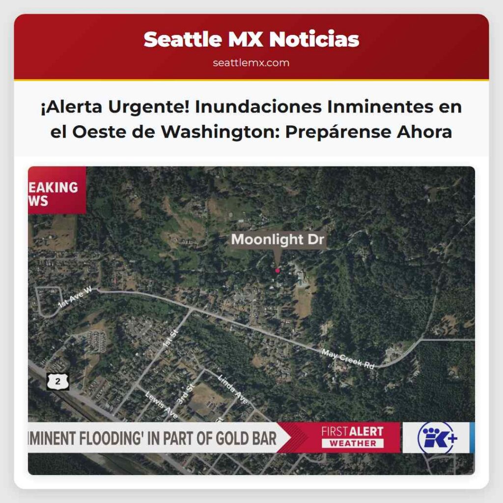 Home 1 ¡Alerta Urgente! Inundaciones Inminentes en el