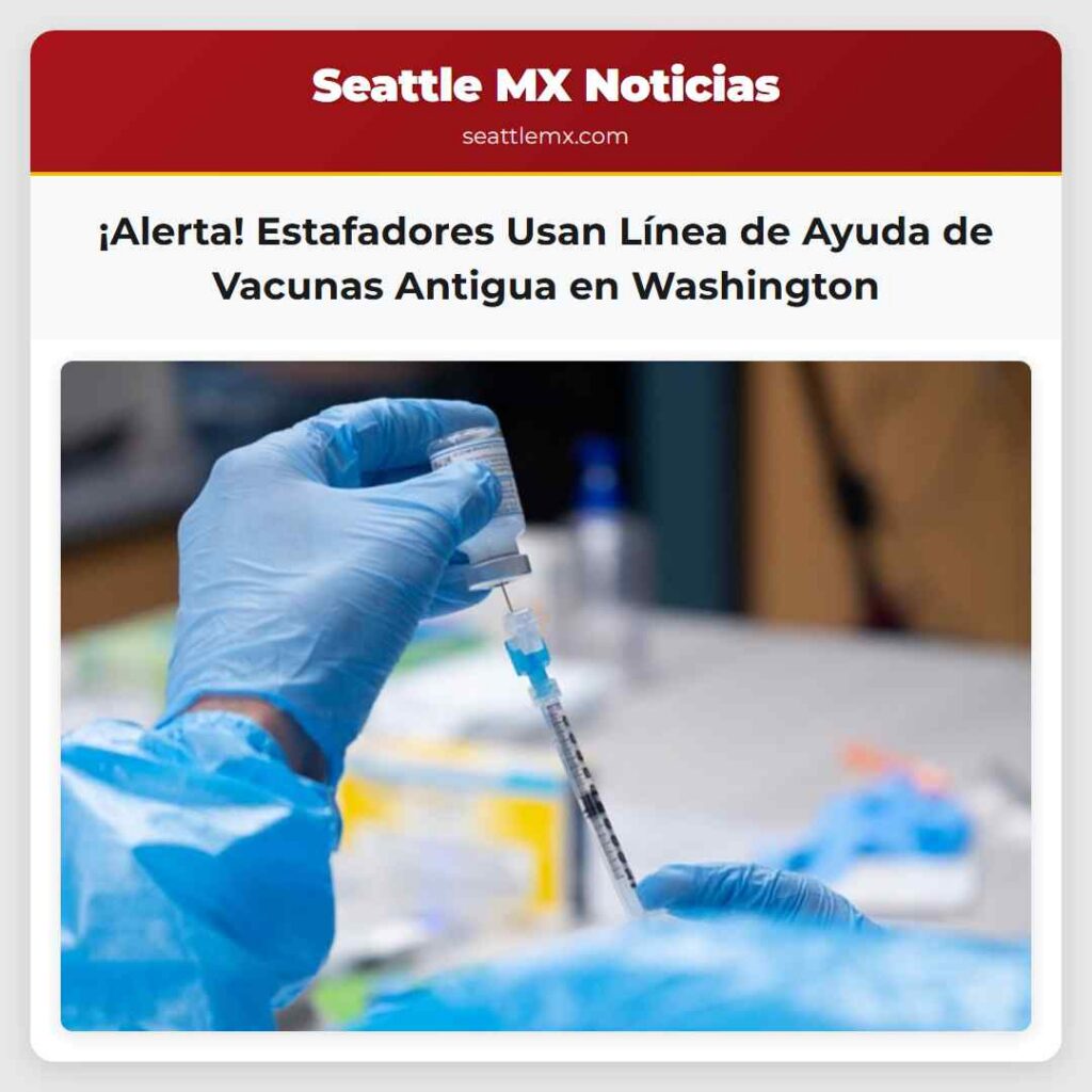 ¡Alerta! Estafadores Usan Línea de Ayuda de