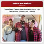 Familia busca respuestas tras la muerte de hombre en el Casino Emerald Queen