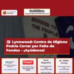 Centro de Higiene en Lynnwood Lucha Contra el Cierre por Falta de Fondos