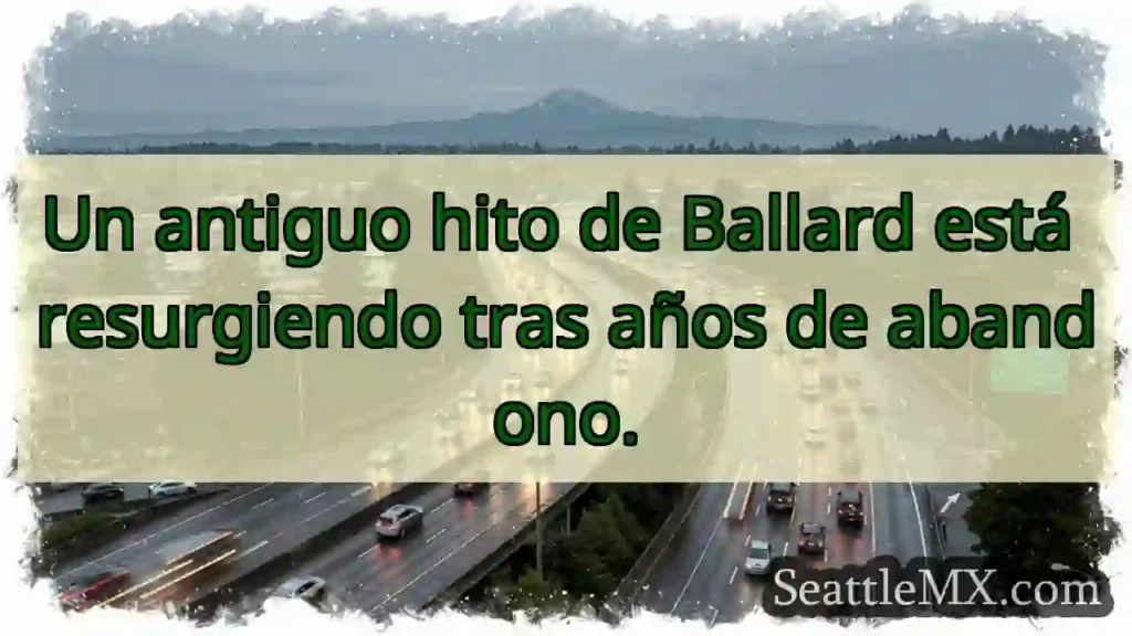Ballard: Un legado renace.