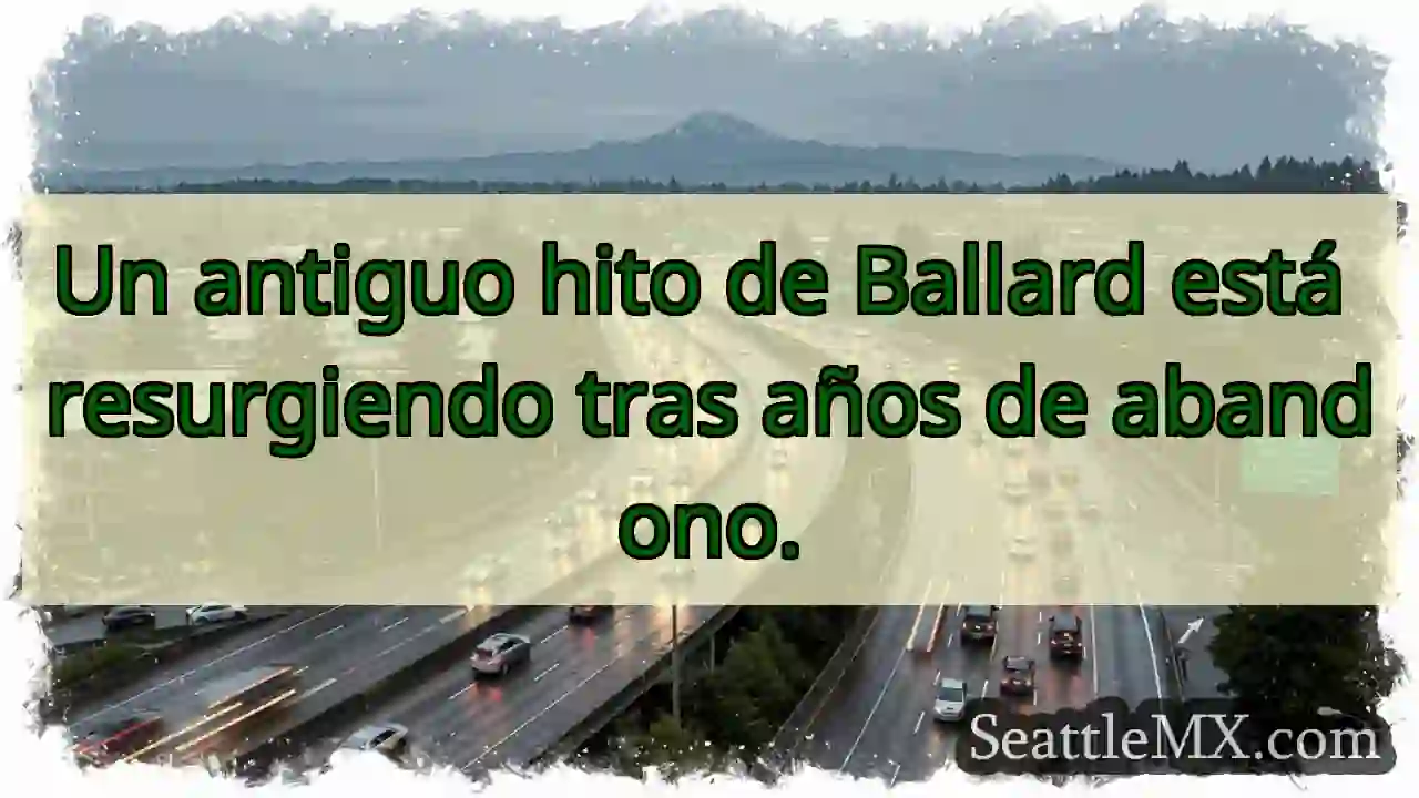 Ballard: Un legado renace.
