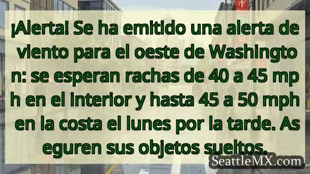 ¡Alerta de viento! Asegura tus cosas.