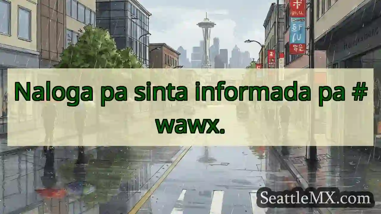 Sinta informada pa #wawx.