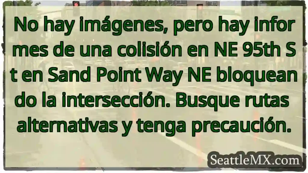 No hay imágenes, pero hay informes de una