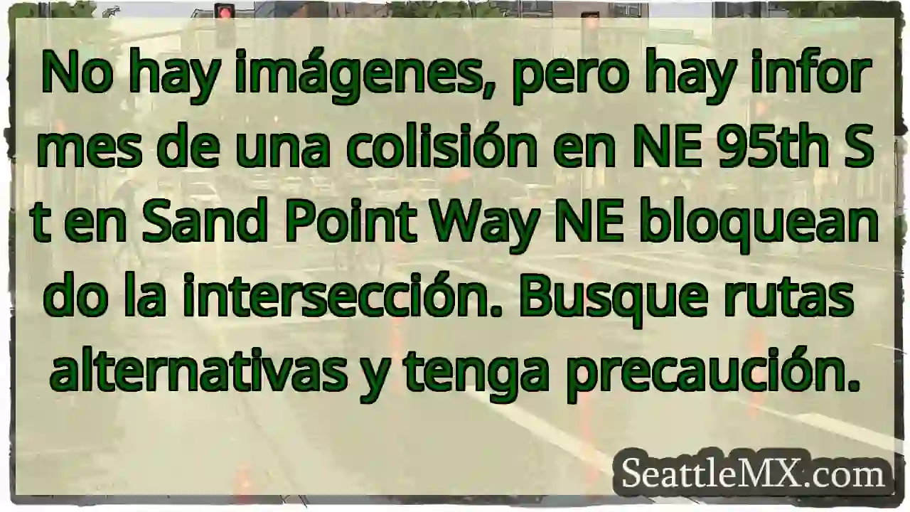 No hay imágenes, pero hay informes de una