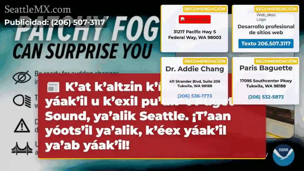 K'íinil ya'alik t'Puget Sound!