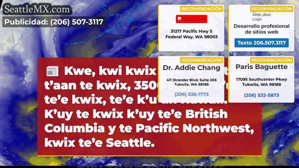 3500 leyel k’u’un Hawaii! 🌊