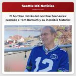 El hombre que bautizó a los Seahawks la historia detrás del nombre