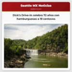 Dicks celebra 72 años con hamburguesas a 19 centavos de dólar esta semana