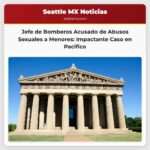 Jefe de Bomberos del Condado de Pacifico acusado de 37 delitos sexuales contra menores