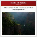 UPS recortará 30.000 empleos