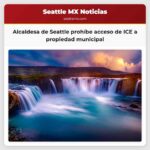 La alcaldesa de Seattle emite orden prohibiendo el acceso de ICE a la propiedad municipal en aras de la seguridad comunitaria y preparación