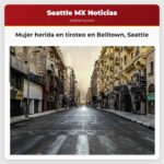 Mujer herida en tiroteo en Belltown