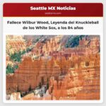 Wilbur Wood destacado lanzador de knuckleball y figura clave de los White Sox fallece a los 84 años