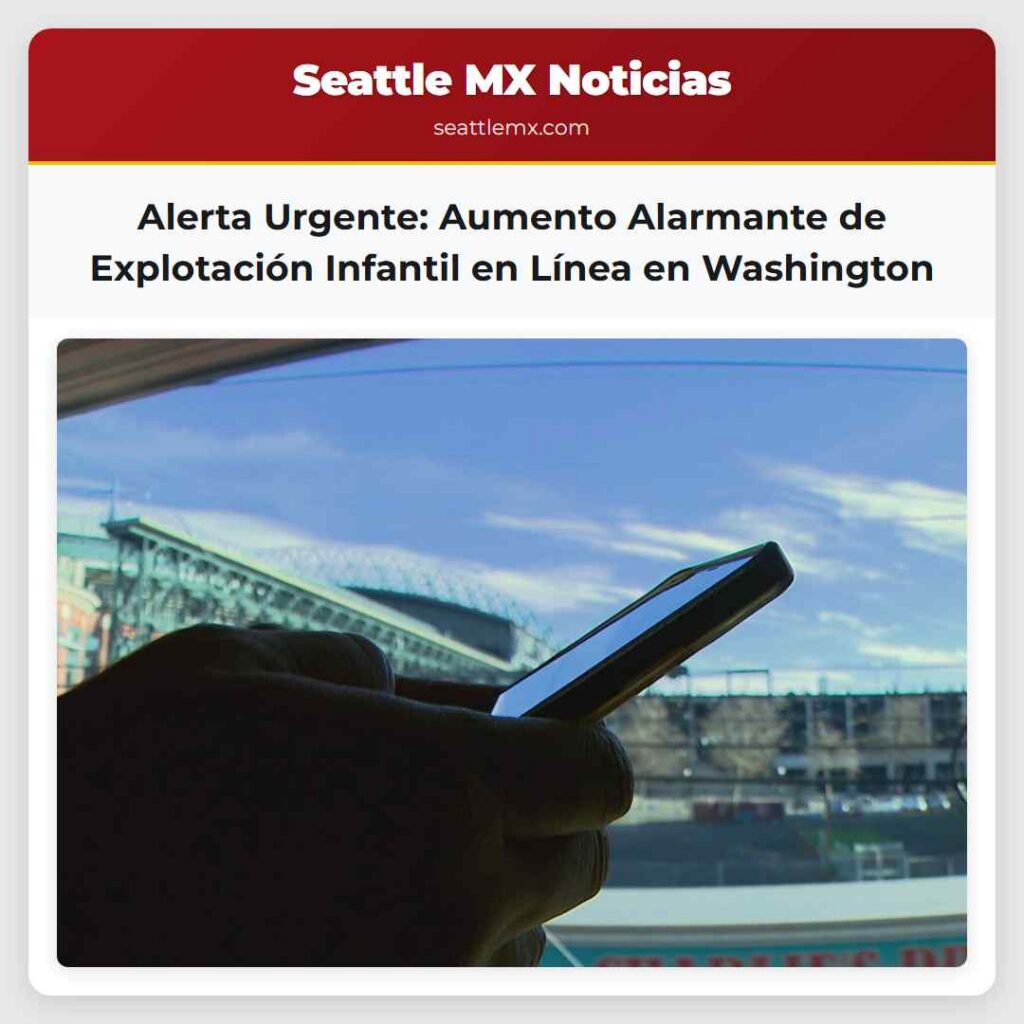 Alerta Urgente: Aumento Alarmante de Explotación