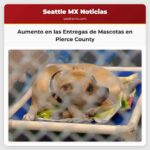 Aumento en las Entregas de Mascotas por Parte de Dueños en Pierce County