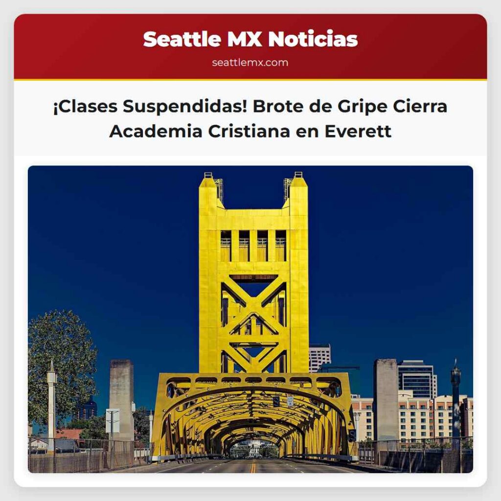 ¡Clases Suspendidas! Brote de Gripe Cierra