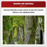 Estudio revela el impacto del uso prolongado de teléfonos inteligentes en adolescentes