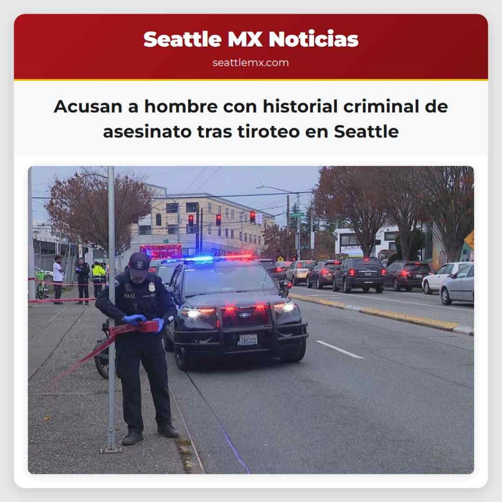 Acusan a hombre con historial criminal de