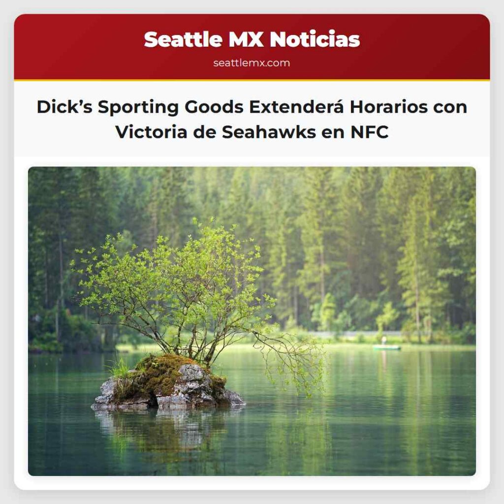 Dick’s Sporting Goods Extenderá Horarios con