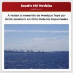 Arrestan al exmarido de Monique Tepe por el doble asesinato de un dentista y su esposa en Ohio
