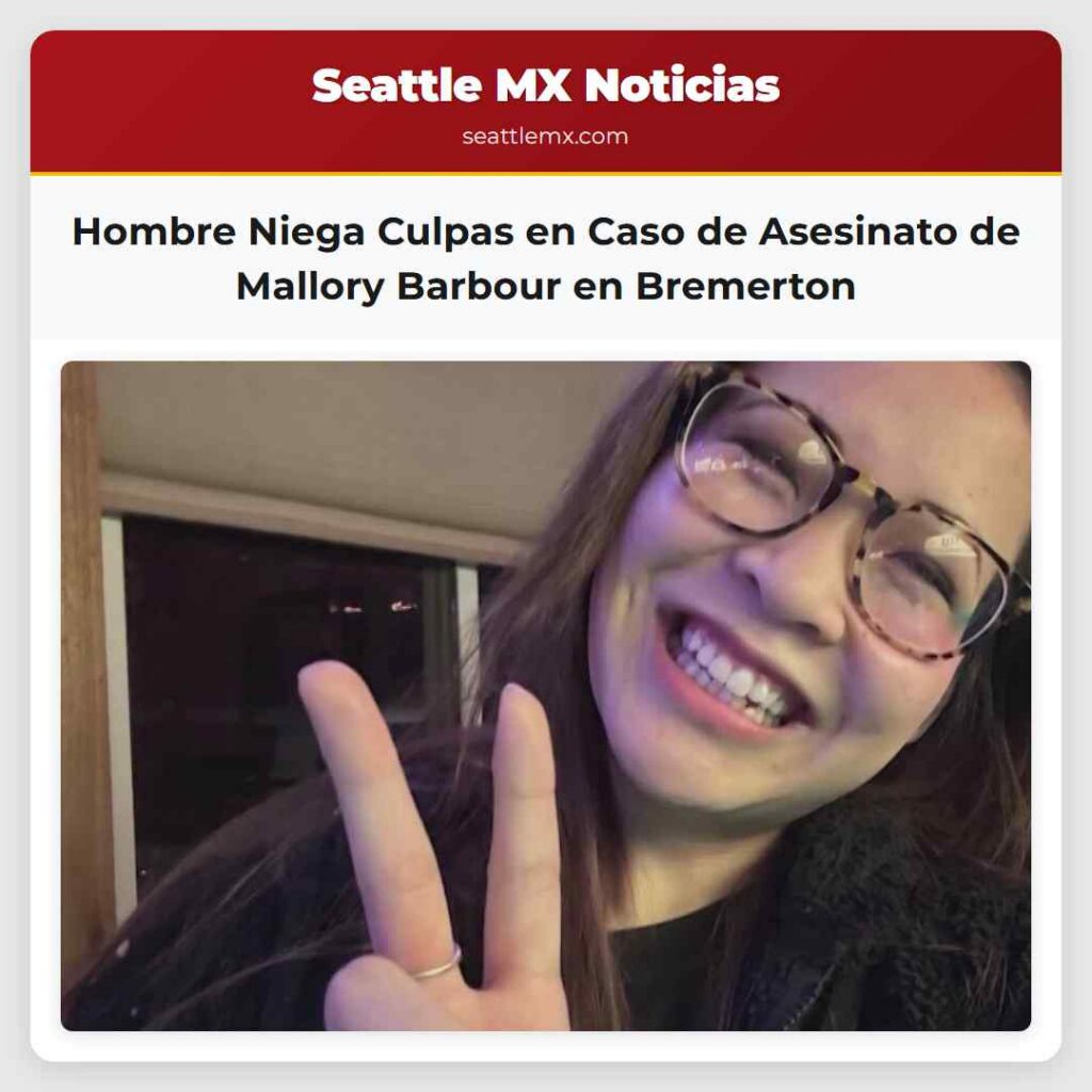 Hombre Niega Culpas en Caso de Asesinato de