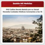 Phil Collins Revela Necesidad de Cuidados Médicos Constantes por su Salud