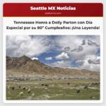 Tennessee Honra a Dolly Parton con un Día Especial por su 80º Aniversario