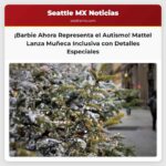 Mattel Lanza su Primera Muñeca Barbie con Autismo