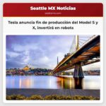 Elon Musk anuncia fin de producción del Model S y X