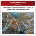 El Representante Steny Hoyer Anuncia su Jubilación al Final de su Mandato