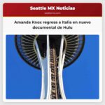 Amanda Knox regresa a Italia en un nuevo documental de Hulu más de 15 años después de su condena