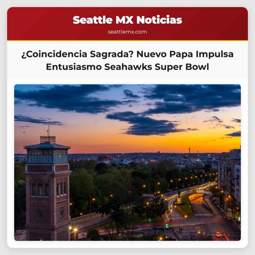 ¿Coincidencia Sagrada? Nuevo Papa Impulsa