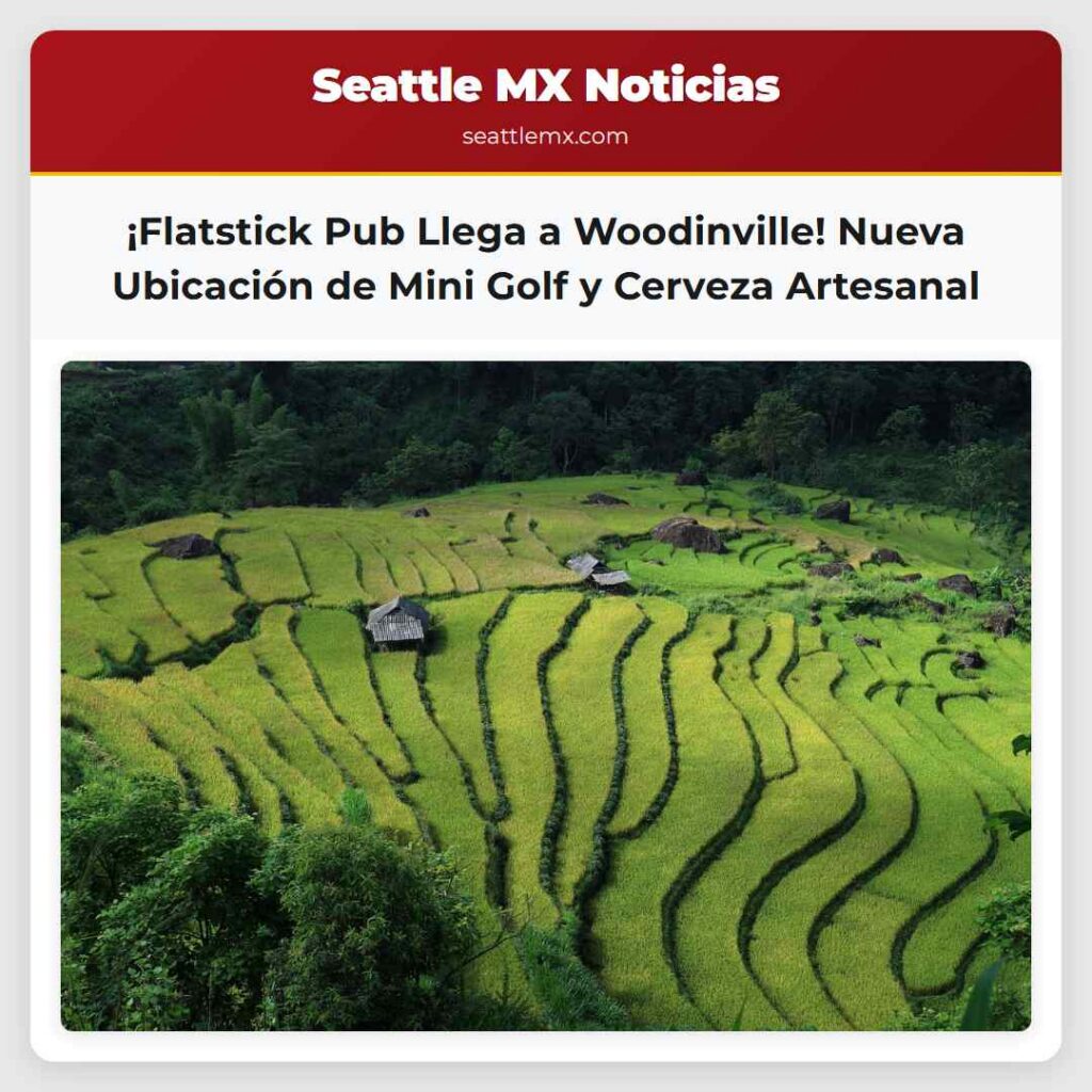 ¡Flatstick Pub Llega a Woodinville! Nueva