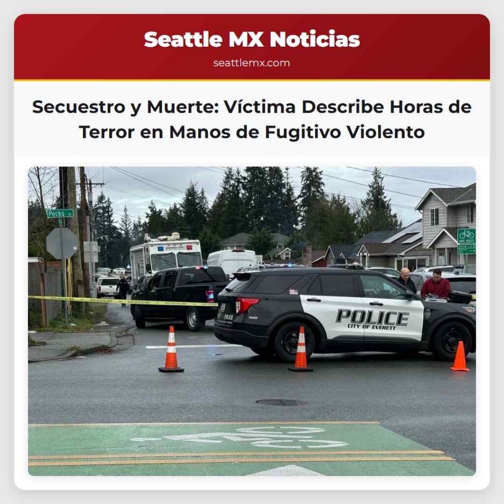 Secuestro y Muerte: Víctima Describe Horas de