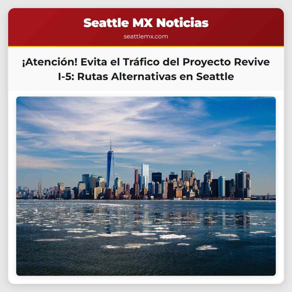 ¡Atención! Evita el Tráfico del Proyecto Revive