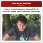 Familia busca apoyo legislativo tras la desaparición de su hijo autista