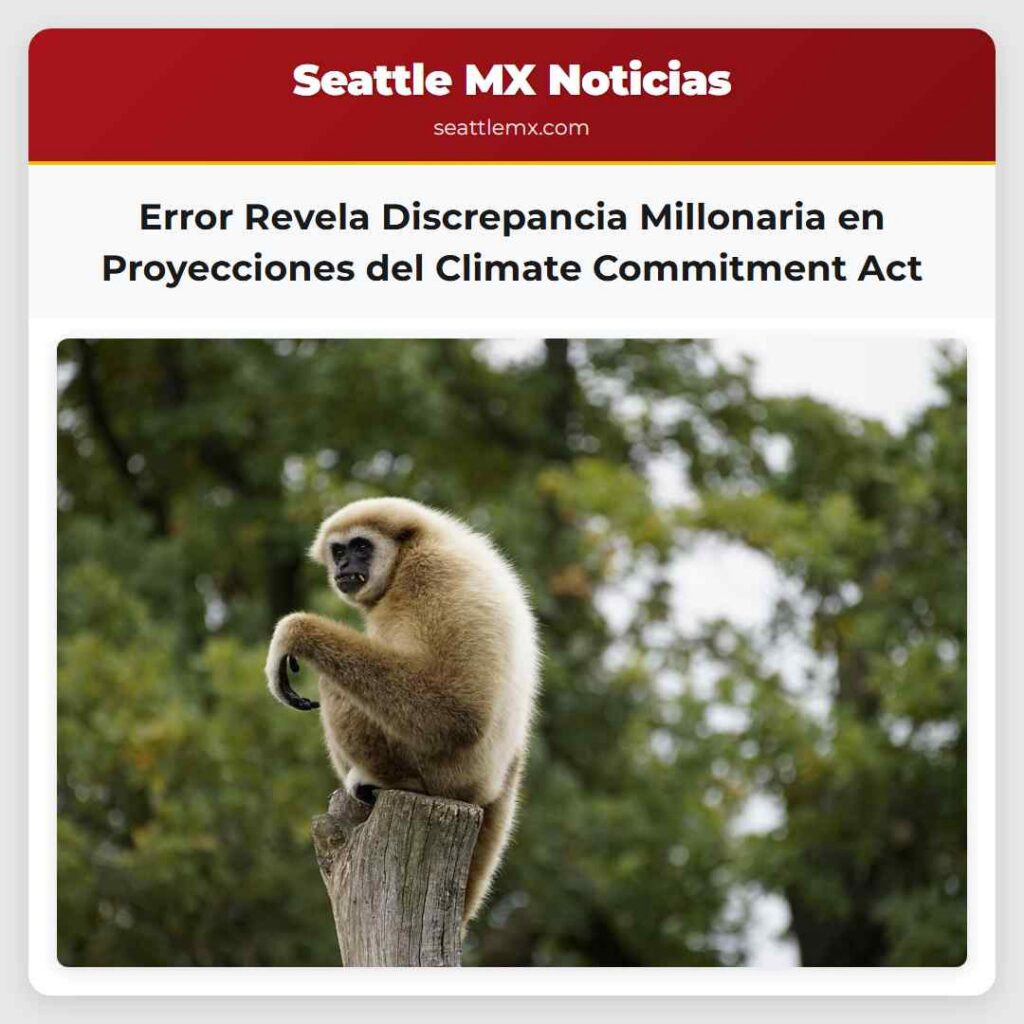 Noticias De Seattle 4 Error Revela Discrepancia Millonaria en